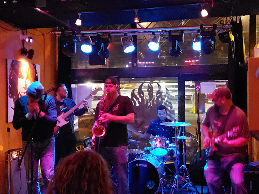 Bar «Fire on Water», reviews and photos, 518 N Water St, Milwaukee, WI 53202, USA