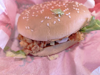 Hamburger du Restaurant KFC Béziers à Béziers - n°3