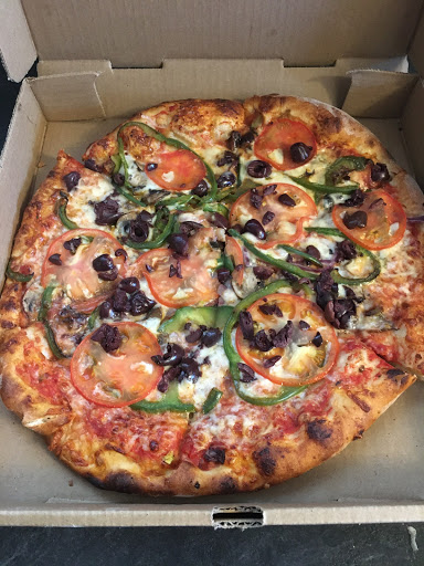 G-Street Pizza
