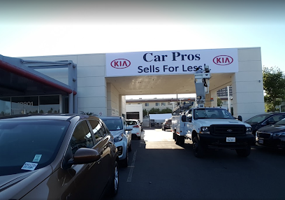 Car Pros Kia Huntington Beach Parts Center
