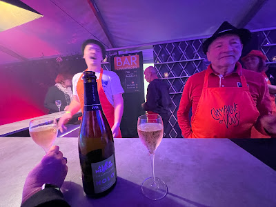 Champagne et vous à Château-Thierry