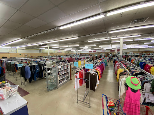 Thrift Store «Goodwill», reviews and photos
