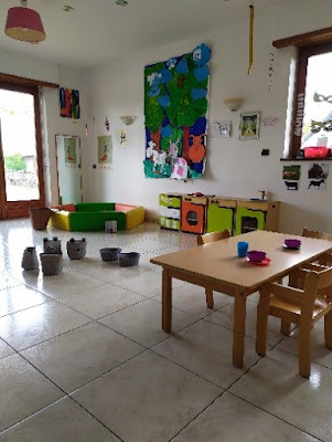 Micro-crèche Witternheim "L'arc en Ciel" à Witternheim