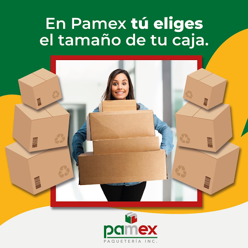 PaMex Paquetería Inc «Bellaire»