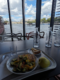 Plats et boissons du Restaurant La Barge du CROUS de Paris - n°6