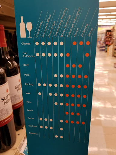 Supermarket «Lucky», reviews and photos, 1590 Sycamore Ave, Hercules, CA 94547, USA