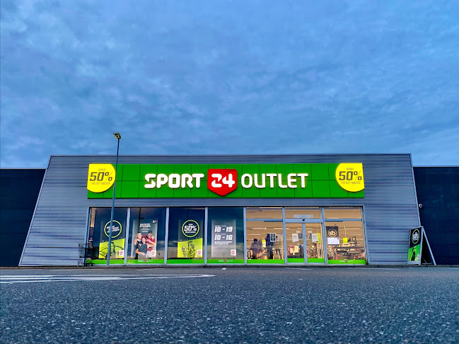 Sport 24 Outlet - Sportsbutik