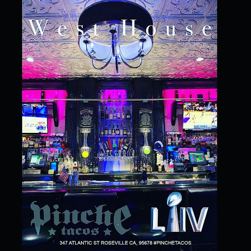 Bar «West House Tavern & Nightclub», reviews and photos, 347 Atlantic St, Roseville, CA 95678, USA