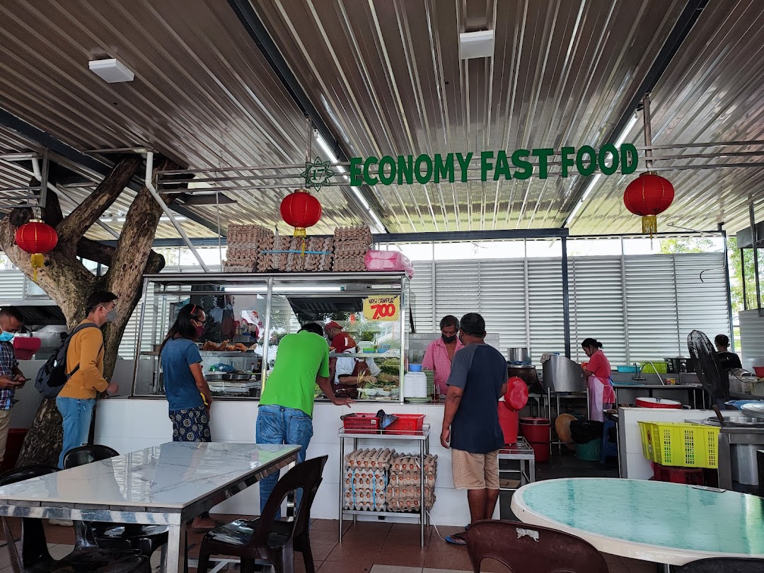 Economy Fast Food