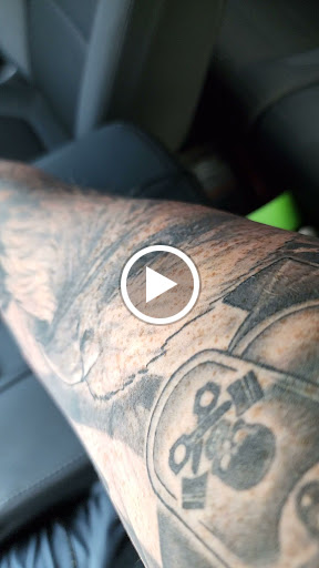 Explore tattoo ideas for grandma, creative tattoo ideas in Milford, available at Forsaken Ink Tattoos