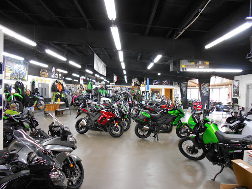Kawasaki Motorcycle Dealer «Rocky Mountain Kawasaki», reviews and photos, 645 Frontage Rd, Longmont, CO 80501, USA