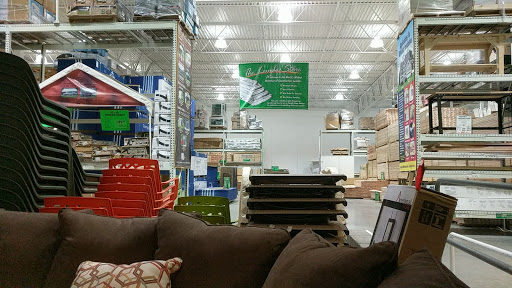 Home Improvement Store «Menards», reviews and photos, 2315 Merchant Mile, Columbus, IN 47201, USA