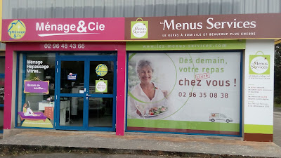 Menage Et Compagnie à Lannion