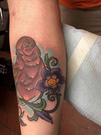 Untouchable Ink, 204 S Spring Garden Ave, DeLand, FL 32720, USA, 