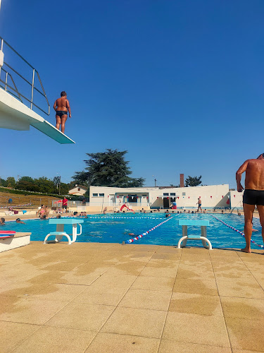 Piscine Municipale Edmond Audis à Pamproux