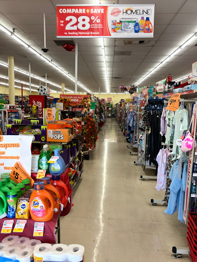 Dollar Store «FAMILY DOLLAR», reviews and photos, 14431 Ramona Blvd, Baldwin Park, CA 91706, USA