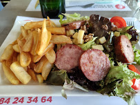 Frite du Restaurant L'Odyssée à Lons-le-Saunier - n°7