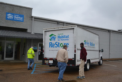 Starkville Habitat for Humanity ReStore