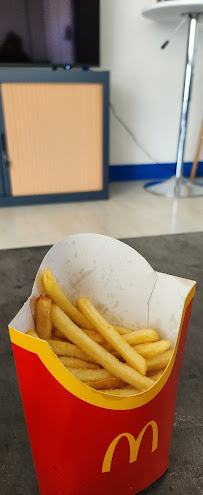 Frite du Restauration rapide McDonald's Puget sur Argens - n°9