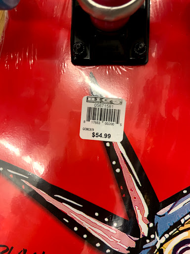 Sporting Goods Store «Big 5 Sporting Goods - Sunnyvale», reviews and photos, 721 Sunnyvale Saratoga Rd, Sunnyvale, CA 94087, USA