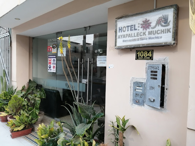 Hotel Ayapalleck Muchik - Chiclayo