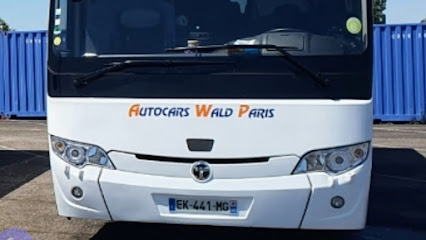 Autocars wald paris