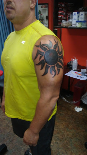 Tattoo Shop «Suicide Kings Tattoo», reviews and photos, 42122 Ford Rd, Canton, MI 48187, USA