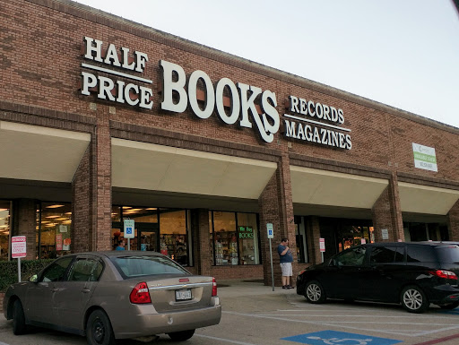 Book Store «Half Price Books», reviews and photos, 770 E Road to Six Flags St, Arlington, TX 76011, USA