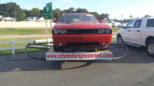 Used Car Dealer «City Motors Preowned», reviews and photos