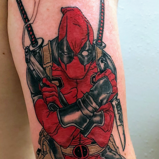 Explore aunt and niece tattoo ideas, creative tattoo ideas in San Antonio, available at Ink & Iron Tattoos & Piercings