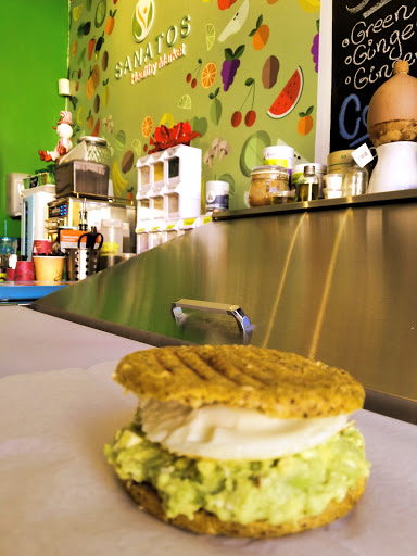 Grocery Store «Sanatos Healthy Market», reviews and photos, 190 Minorca Ave, Coral Gables, FL 33134, USA