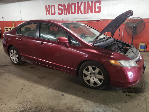 Auto Repair Shop «Resurrected Auto Repair», reviews and photos, 2310 N Howard St, Philadelphia, PA 19133, USA