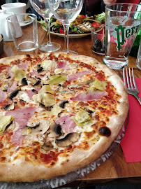 Pizza du Restaurant italien Le Zanelli à Uzès - n°10