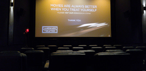 Movie Theater «Landmark Renaissance Cinema», reviews and photos, 1850 2nd St, Highland Park, IL 60035, USA