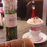 Photo n°2 de l'avis de Jennifer.i fait le 21/05/2023 à 21:11 sur le  Art Cafe à Rüdesheim am Rhein