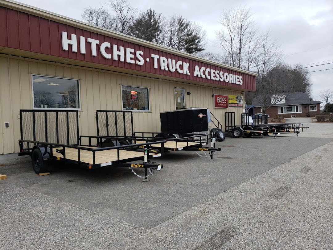 Big Tex Trailer World - Auburn