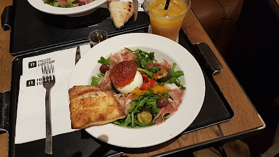 IT - Italian Trattoria BNF à Paris