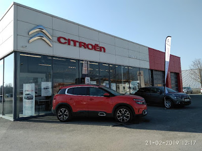 GARAGE DOUCET PASCAL - Citroën à Jarnac