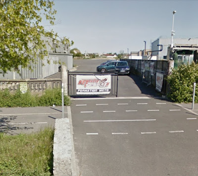 Piste privé moto-école MOTO TEAM91 à Chilly-Mazarin