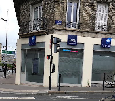 BRED-Banque Populaire à Le Havre