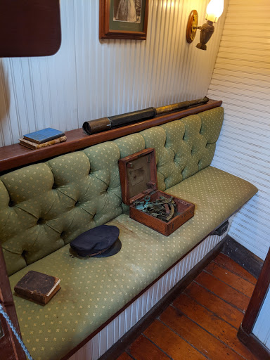 Museum «Texas Seaport Museum», reviews and photos, 2100 Harborside Dr, Galveston, TX 77550, USA