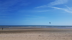 Photo de Quineville Beach zone des équipements