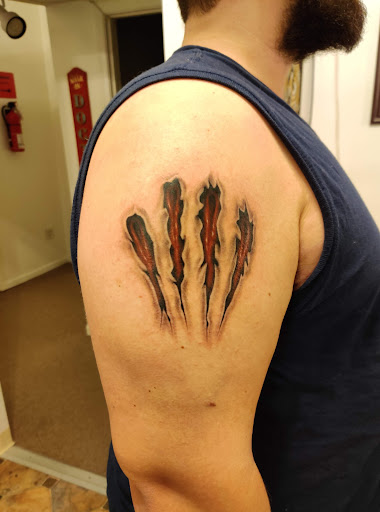 Explore irezumi tattoo ideas, creative tattoo ideas in Hebron, available at Explosive Ink Tattoo