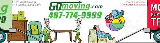 Moving and Storage Service «Go Moving», reviews and photos, 2575 S US Hwy 17 92 #204, Casselberry, FL 32707, USA