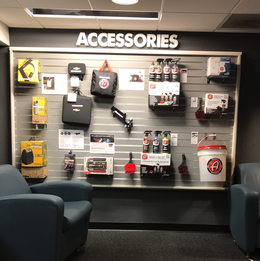 Star Chevrolet Parts