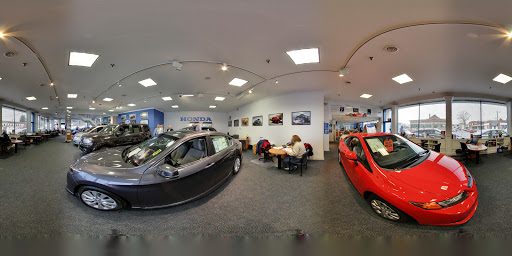 Honda Dealer «Honda of Tenafly», reviews and photos, 28 County Rd, Tenafly, NJ 07670, USA