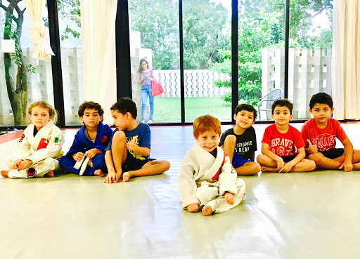 Brasa Merida Jiu Jitsu Team