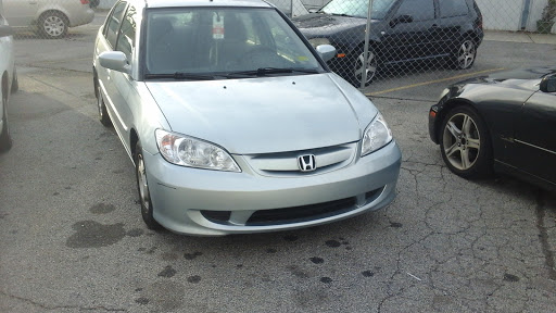 Auto Repair Shop «Affordable Auto Repair», reviews and photos, 121 Lake Carroll Blvd # B, Carrollton, GA 30117, USA