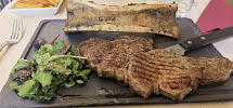 Steak du Restaurant méditerranéen La Tapenade à Nice - n°9