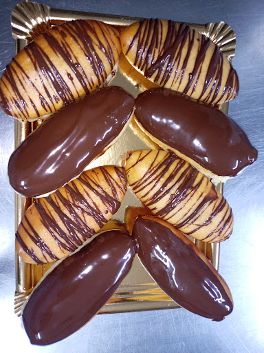 pastelería artesá obradoiro